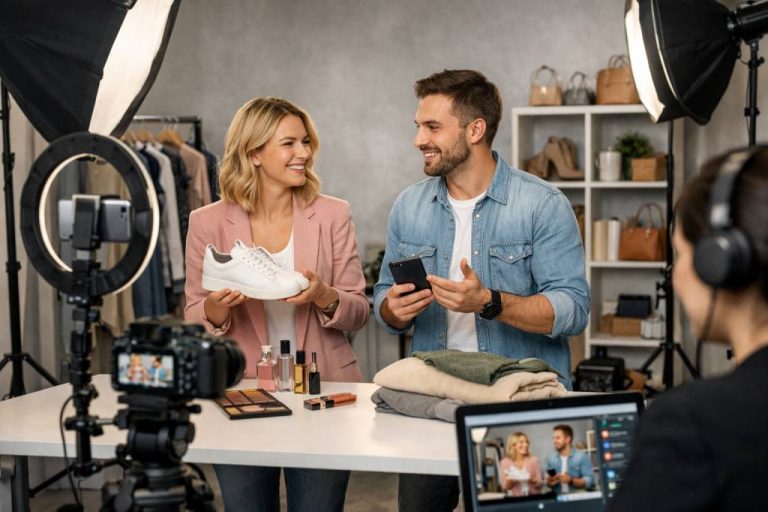 Live shopping, comment réussir un événement de vente en direct du choix des produits au suivi des performances