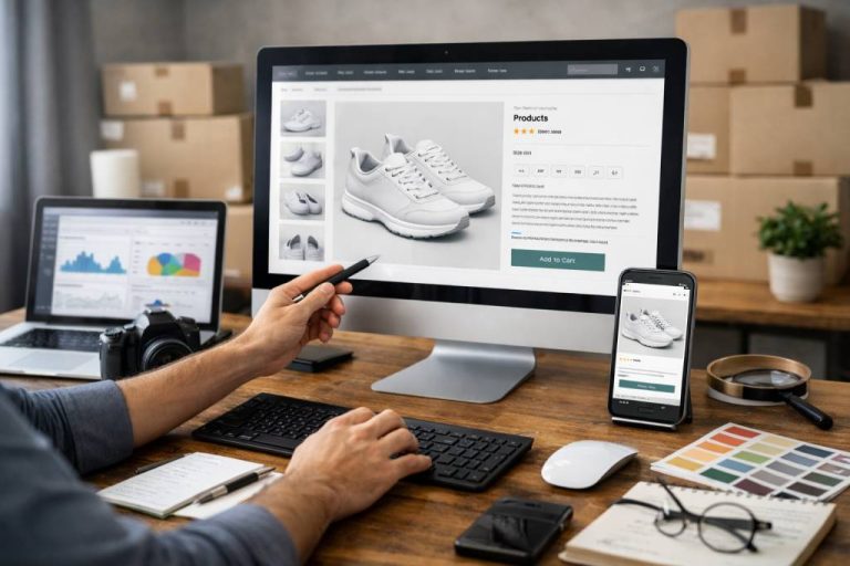 Comment optimiser les fiches produits pour le seo et le taux de conversion simultanément sur un catalogue ecommerce complexe