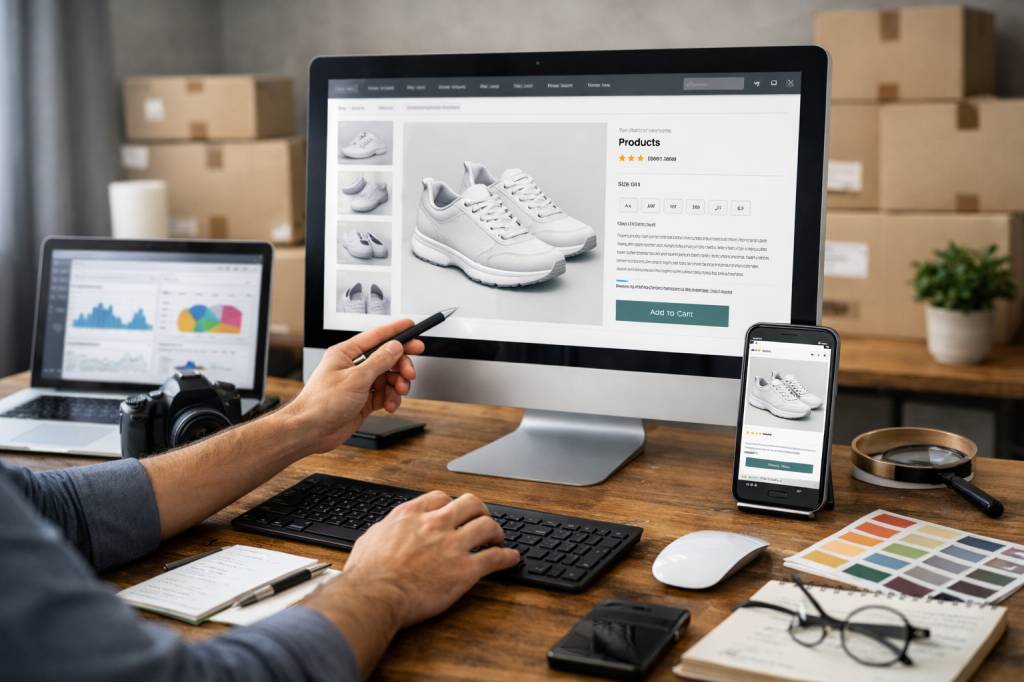 Comment optimiser les fiches produits pour le seo et le taux de conversion simultanément sur un catalogue ecommerce complexe