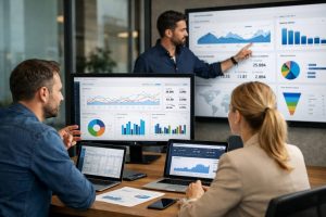 Comment choisir une agence analytics pour un site ecommerce data-driven réellement orienté performance