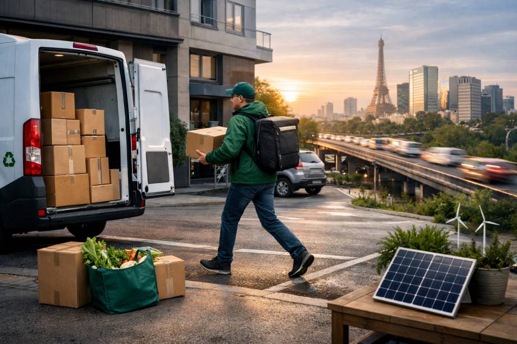 Les nouveaux standards de la livraison express, arbitrer entre coût, vitesse et impact écologique dans l’ecommerce