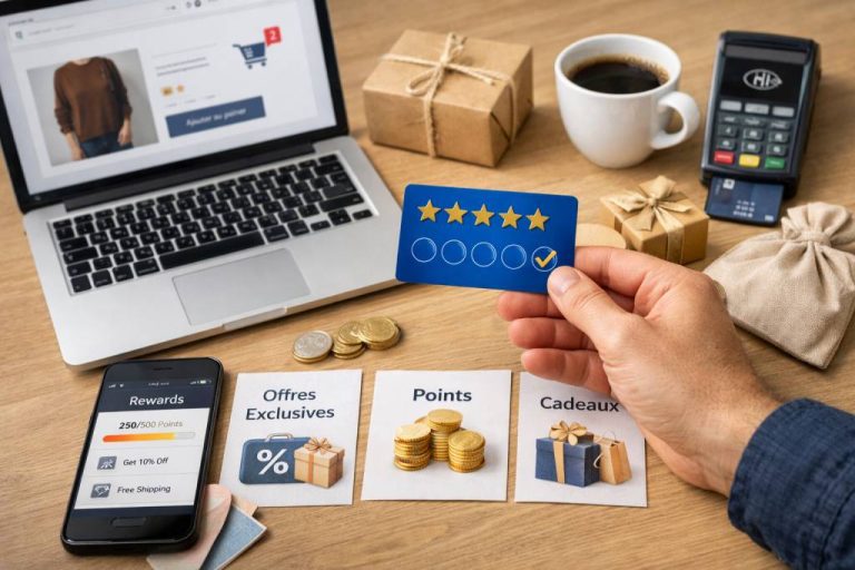 Comment bâtir un programme de fidélité ecommerce réellement différenciant et rentable pour son site marchand