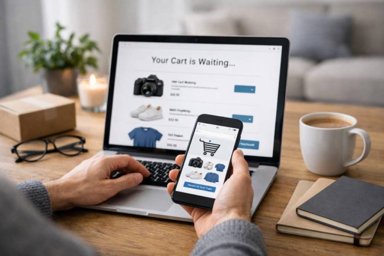 Abandon de panier, les tactiques de relance qui fonctionnent sans dégrader l’image de marque des sites marchands
