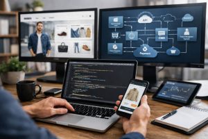 Headless commerce et architectures composables, quels gains pour la performance et l’agilité des sites marchands