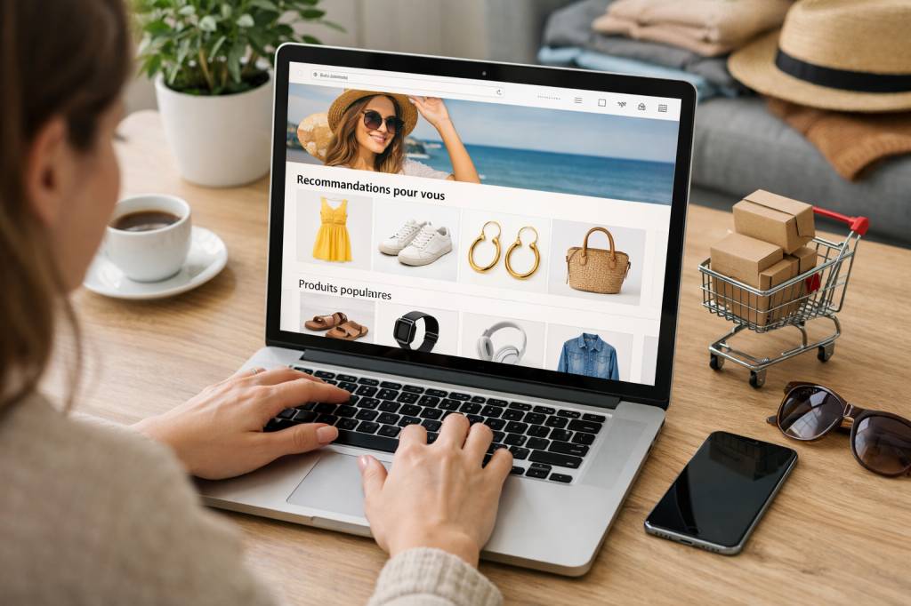 Personnalisation de l’expérience client, de la recommandation produit au merchandising dynamique sur un site ecommerce