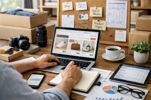 Comment structurer une stratégie de contenu pour un site ecommerce à forte ambition de trafic et de conversion