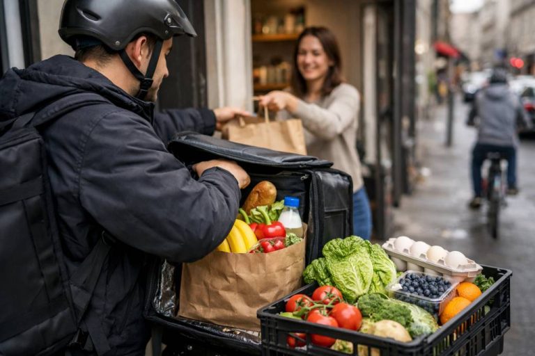 Le quick commerce face au besoin de rentabilité, quelles leçons pour les ecommerçants traditionnels à moyen terme