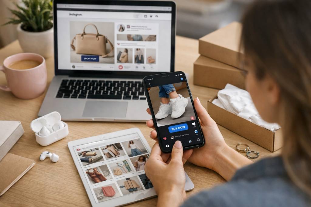 Social commerce, transformer TikTok, Instagram et Pinterest en canaux de vente rentables pour l’ecommerce