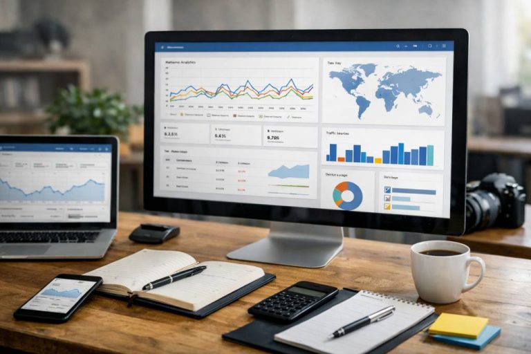 Matomo analytics, comment exploiter cette solution pour piloter finement la performance ecommerce