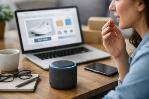 Commerce vocal et assistants conversationnels, quelles opportunités concrètes pour les marchands en ligne