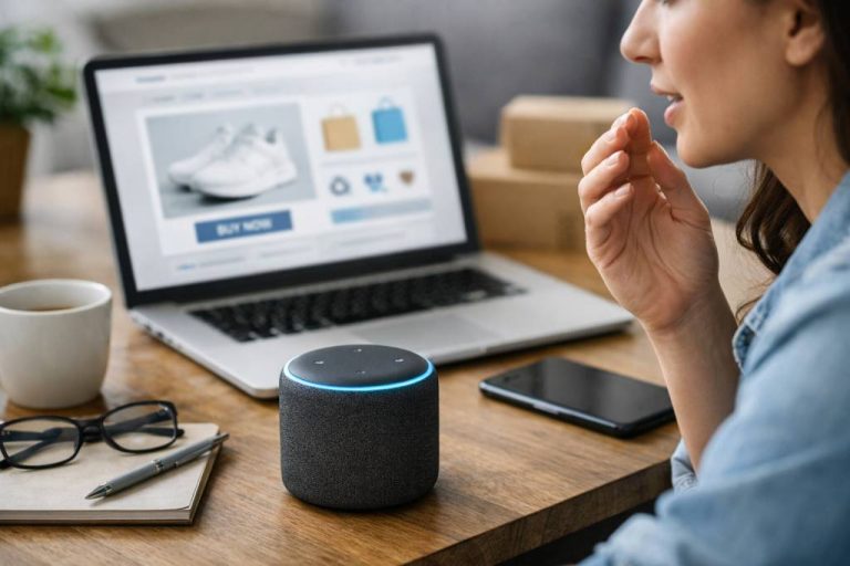 Commerce vocal et assistants conversationnels, quelles opportunités concrètes pour les marchands en ligne