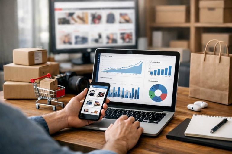 Comment les marketplaces redéfinissent les règles du jeu pour les marques et les ecommerçants indépendants