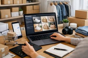 Intelligence artificielle générative, comment les ecommerçants l’exploitent réellement au quotidien pour doper productivité et ventes