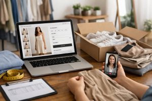 Réduire les retours produits, stratégies sur la description, la taille, le conseil et le service client en ecommerce