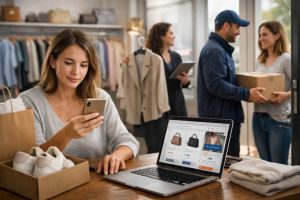 Comment les marques d’ecommerce repensent leur stratégie omnicanale pour mieux capter le client hybride à chaque étape du parcours d’achat